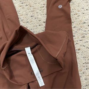 Lululemon Wunder Train High Rise